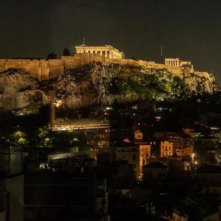 Majestic Acropolis-Lycabettus Apartment Athens Exterior photo