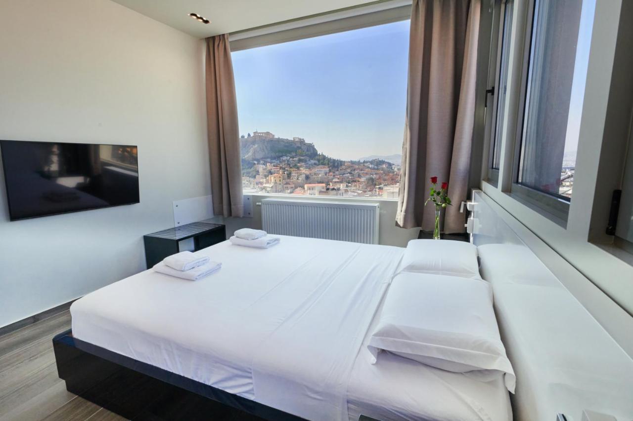 Majestic Acropolis-Lycabettus Apartment Athens Exterior photo