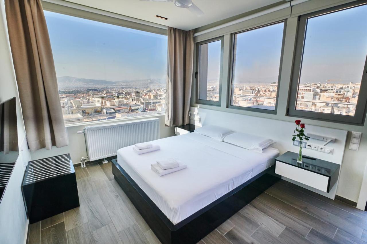 Majestic Acropolis-Lycabettus Apartment Athens Exterior photo