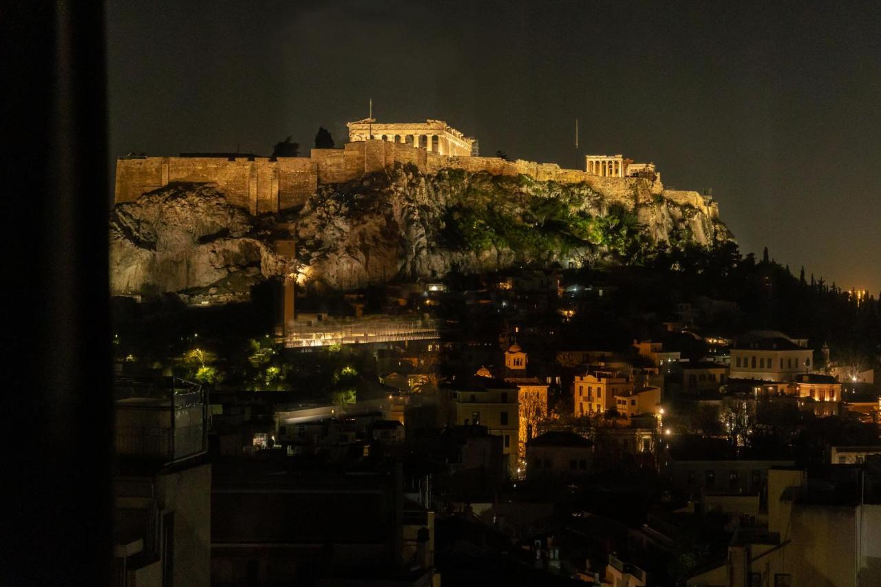 Majestic Acropolis-Lycabettus Apartment Athens Exterior photo