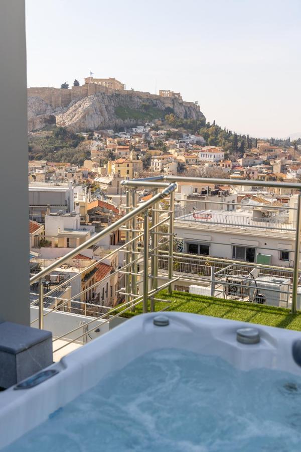 Majestic Acropolis-Lycabettus Apartment Athens Exterior photo