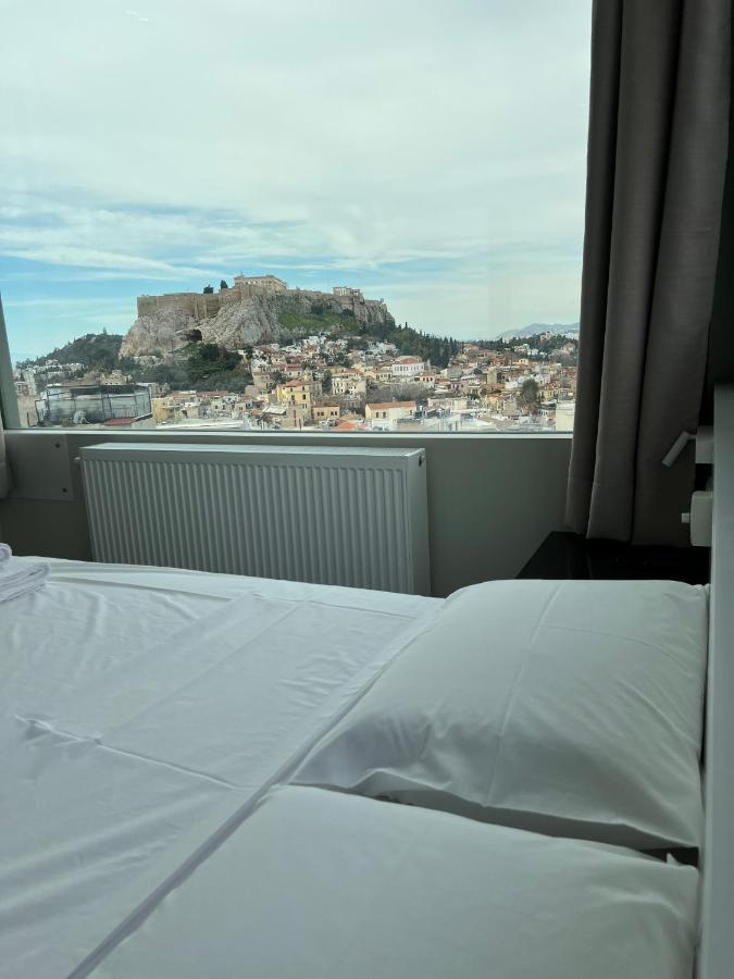 Majestic Acropolis-Lycabettus Apartment Athens Exterior photo